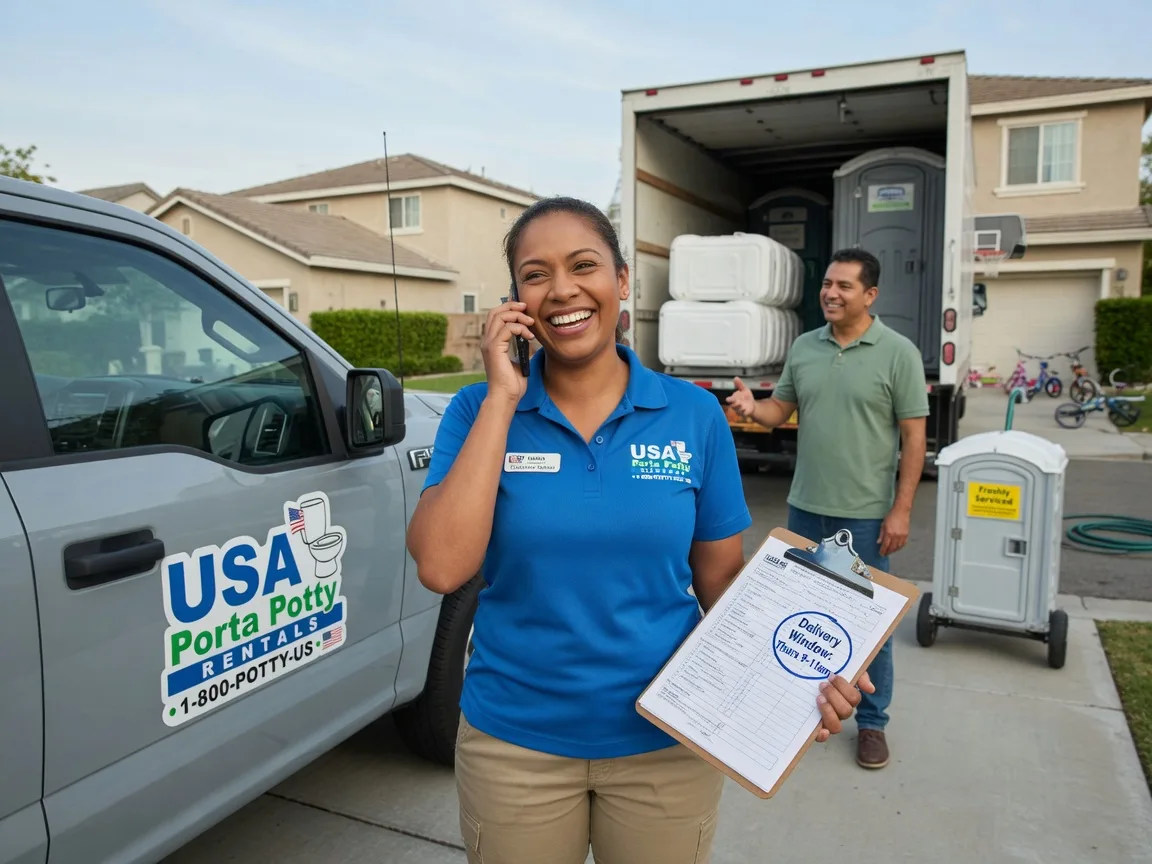 Porta Potty Rental Genoa, NV FAQs